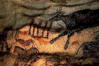 Peintures de Lascaux